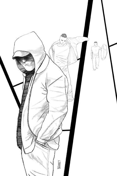 House of Slaughter #18 Cvr G Unlockable Dell`edera