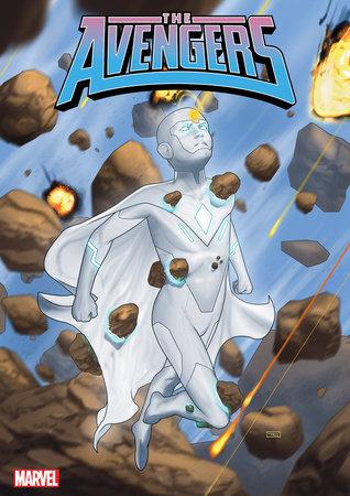 Avengers #6 Taurin Clarke New Champions Var