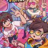 Street Fighter Omega #1 Cvr D5 Copy Incv Keenbiscuit