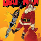 Batman #140 Cvr E Otto Schmidt Santa Csv