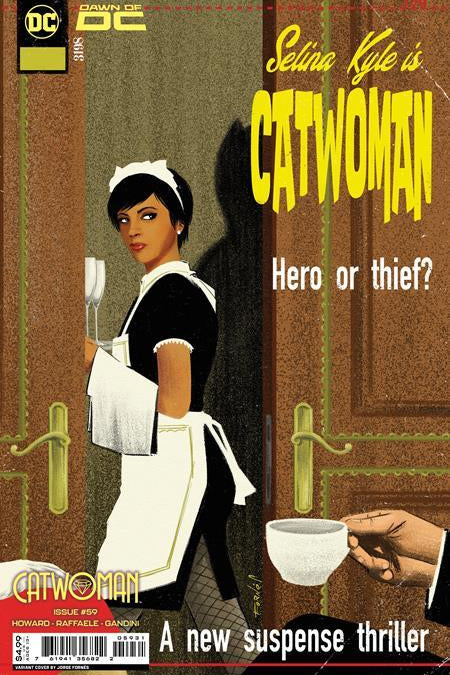 Catwoman #59 Cvr C Nico Leon Csv