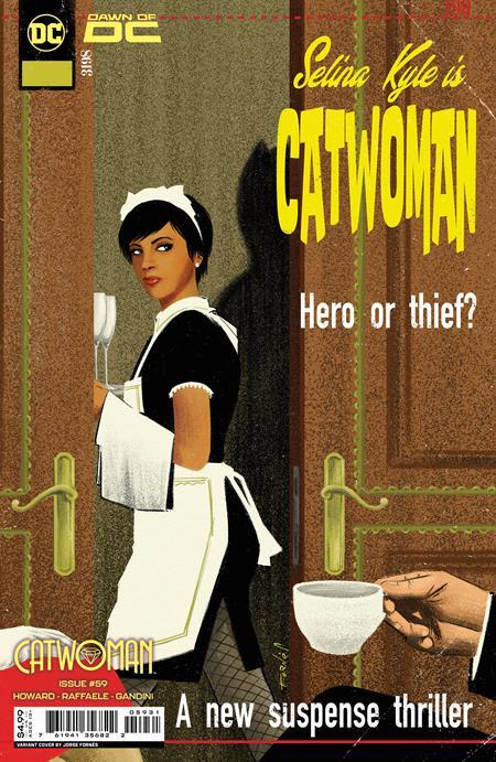 Catwoman #59 Cvr C Nico Leon Csv