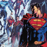 Action Comics #1059 Cvr D Mike Deodato Jr Artist Spotlight