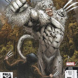 Wolverine #37 2nd Ptg Juan Jose Ryp Var