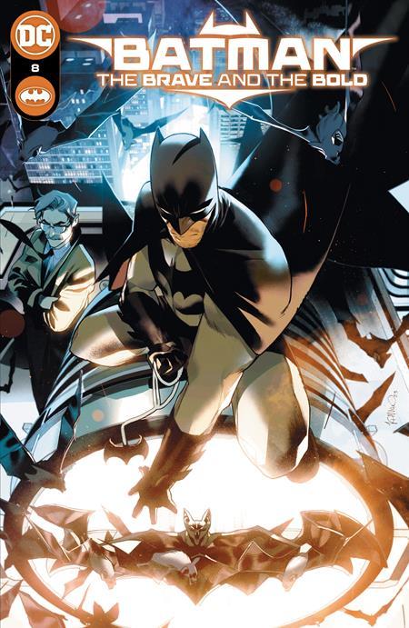 Batman the Brave and the Bold #8 Cvr A Simone Di Meo