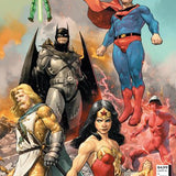 Batman Superman Worlds Finest #22 #22 Cvr B Jerome Opena Csv