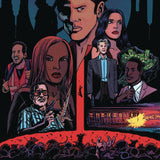 Underheist #1 Cvr C 10Copy Incv Lapham (of 5)