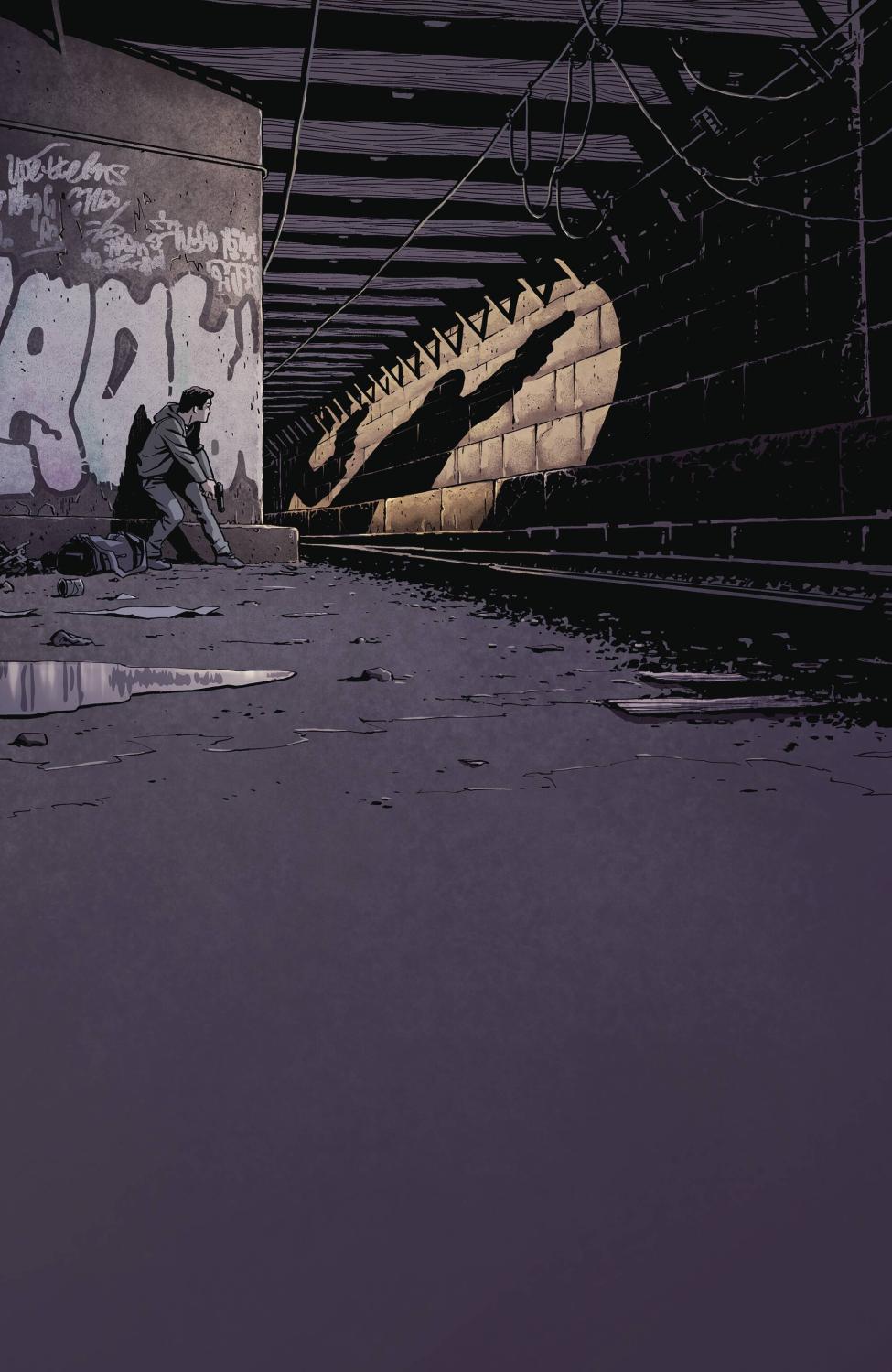 Underheist #1 Cvr E Unlockable Sudzuka (of 5)