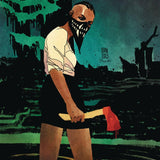 Book of Butcher #1 Cvr E 25 Copy Incv Dani