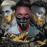 Book of Butcher #1 Cvr G Unlockable Mora