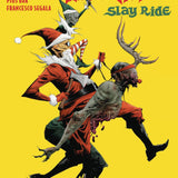 Stuff of Nightmares Slay Ride#1 Cvr F 5 Copy Incv Lee & Chu