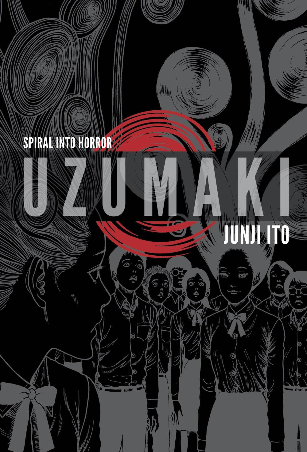 UZUMAKI DELUXE EDITION 3 IN 1 HC