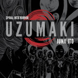 UZUMAKI DELUXE EDITION 3 IN 1 HC