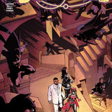 Outsiders #3 Cvr A Roger Cruz (of 12)