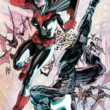 Outsiders #3 Cvr B Guillem March Csv (of 12)