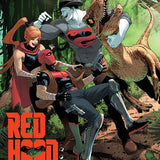 Red Hood Outlaws TP VOL 01