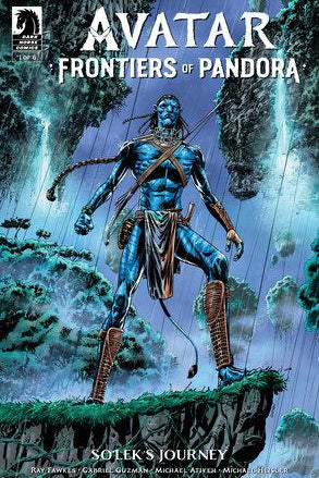 Avatar Frontiers of Pandora #1