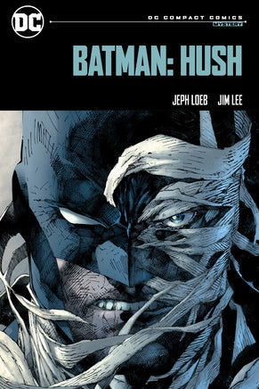 BATMAN HUSH TP DC COMPACT COMICS EDITION