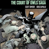 BATMAN THE COURT OF OWLS TP DC COMPACT COMICS EDITION