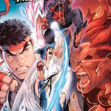 Street Fighter Masters: AkumaVs Ryu #1 Cvr E 5 Copy Incv