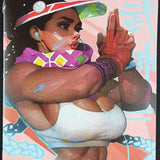 Street Fighter Masters: Kimberly Direct Market Appreciation