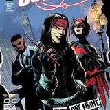 Outsiders #4 Cvr A Roger Cruz (of 12)