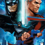 Batman Superman Worlds Finest #24 Cvr B Dave Wilkins Csv
