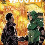 Green Arrow #9 Cvr A Sean Izaakse (of 12)
