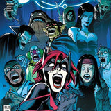 Outsiders #5 Cvr A Roger Cruz (of 12)