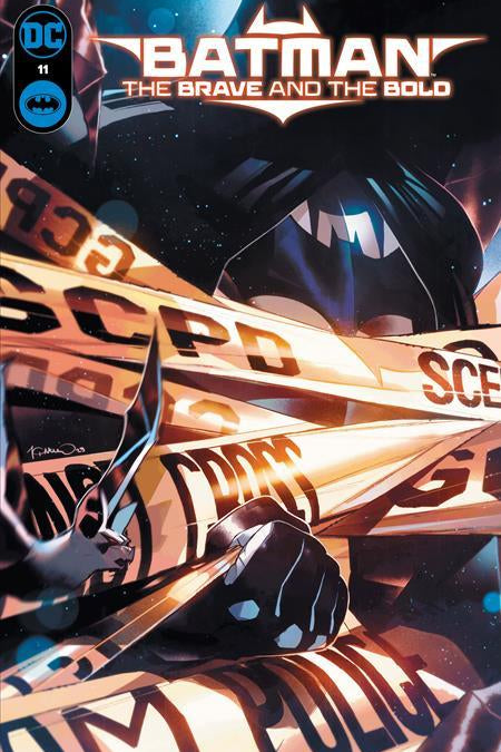 Batman the Brave and the Bold #11 Cvr A Simone Di Meo