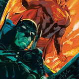 Batman Superman Worlds Finest #25 Cvr F Martinez Bueno Csv