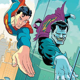 Action Comics #1063 Cvr D R Kikuo Johnson Csv