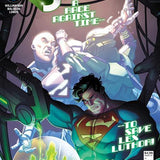Superman #12 Cvr A Jamal Campbell