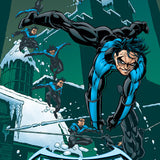 Nightwing a Knight In Bludhaven Compendium 01 TP