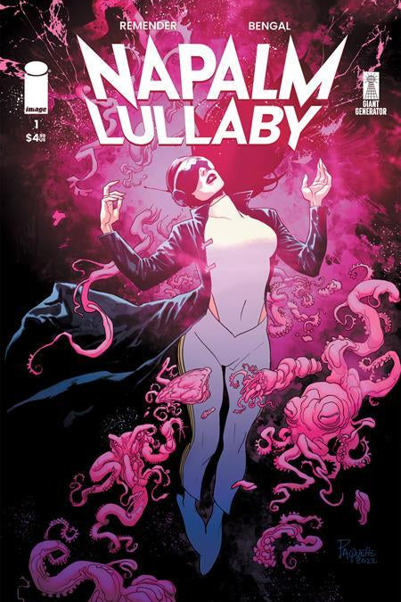 Napalm Lullaby #1 Cvr D 10 Copy Incv Paquette