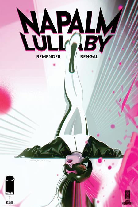 Napalm Lullaby #1 Cvr E 20 Copy Incv Dekal