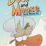 Duck & Moose GN VOL 01 Duck Moves In