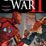 CIVIL WAR II NEW PRINTING TP