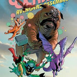 LOCKJAW AVENGERS ASSEMBLE TP
