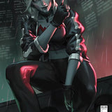 Batman and Robin #8 Cvr B Ejikure Csv
