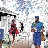 Outsiders #6 Cvr A Roger Cruz (of 12)