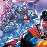 Action Comics #1064 Cvr A Rafa Sandoval Connecting Hob