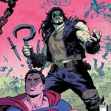 Action Comics #1064 Cvr C Paolo Rivera Csv Hob