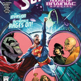 Superman House of Brainiac Special #1 Os Cvr A Campbell Hob