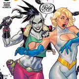 Power Girl #8 Cvr A Yanick Paquette Hob