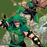 Green Arrow #11 Cvr B Travis Mercer Csv (of 12)