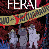 Feral #2 Cvr A Forstner & Fleecs