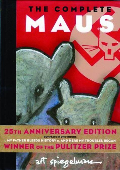 Complete Maus HC