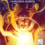 NOW DOCTOR STRANGE SORCERERS SUPREME #1