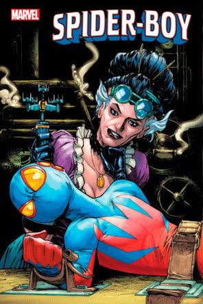 Spider-Boy #6
